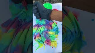 Tshirt Painting Hacks | #shorts #mravi