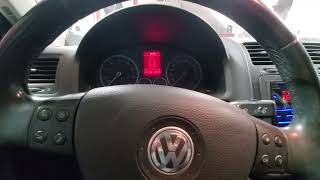 VW Jetta 2.5 P0411 almost free fix