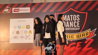 STARLIGHT | Cover Dance Competition | 2020 | Rookie War Stage 2 at Malang Town Square