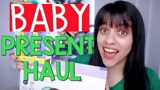 Baby gift ideas Christmas | What I got my baby for Christmas 2022 | VLOGMAS 2022