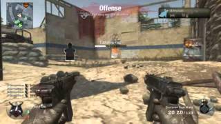 Black Ops tips: Defend A Dom from C Spawn FIRING RANGE