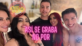 Así se graba el NO POR 🔥| Es muy diferente a lo que se ve 😱