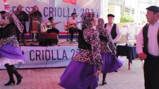 Fiesta Criolla Doñihue 2014