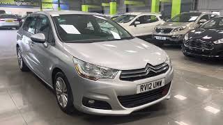 Citroen C4