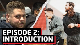 Stephen Howson Football Manager | S0E2 | The Introduction