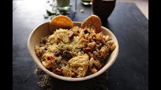 Mumbai Bhel Puri Recipe