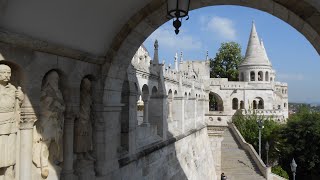 🇭🇺 Hungary: citytrip Budapest