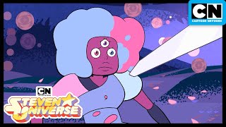 Ruby & Sapphire's Origin Story | Steven Universe | Cartoon Network