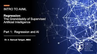 AI ML Sesi 2 Part 1 Regression