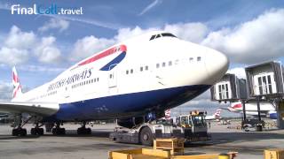 British Airways - New Look New York