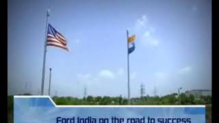 Ford India company machine and whole process of that company