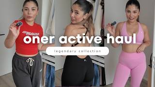 ugh oner active did it again... | LEGENDARY collection haul