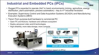 Adoption of PCIe® Technology in IoT Applications