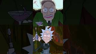 Doofus Jerry vs Rick Sanchez / Rick and Morty