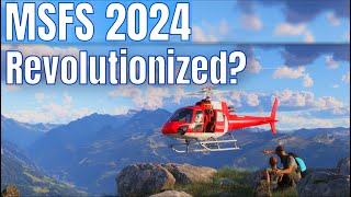 Microsoft Flight Simulator 2024 - Far Beyond Expectations!