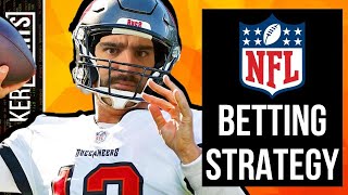 Use This NFL Sports Betting Strategy And Make A Lot Of Money This Season!