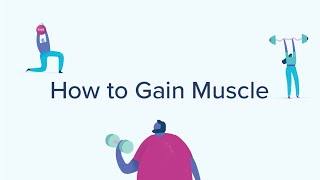 How do I Gain Muscle? The Science Behind Gains and Muscle Growth