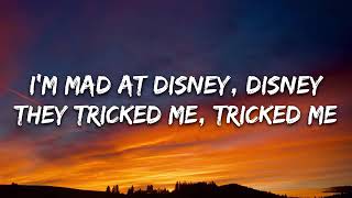 Salem Ilese -Mad at disney (lyrics )