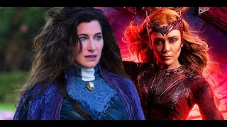 Unveiling Scarlet Witch's Legacy in the MCU: Agatha: Darkhold Diaries Revealed