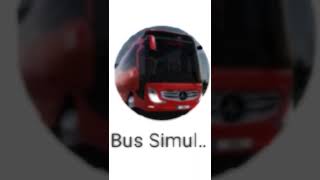 BUS ULTIMATE LEBIH GG DAN Aesthetic DARI BUSSID | GRAFIK BUSSID MAH LEWAT😎🤏