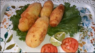 Como preparar papa rellena | La mejor receta Peruana |