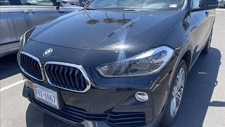 Used 2020 BMW X2 National City, CA #3194