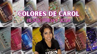 Black Friday Ep. 5: Colores de Carol