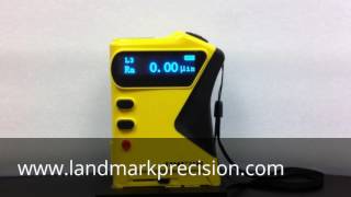 Handheld portable surface roughness tester TIME3100 with dual screen