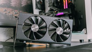 АКТУАЛЬНОСТЬ И ТЕСТЫ  RX 570  НА 8 ГБ В 2024 ГОДУ || СТОИТ ЛИ БРАТЬ ?