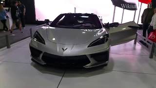 NEW 2020 / 2021 - CORVETTE STINGRAY !!!