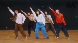 4K NEW JEANS(뉴진스) 'Ditto' - Dance Practice Video Mirrored