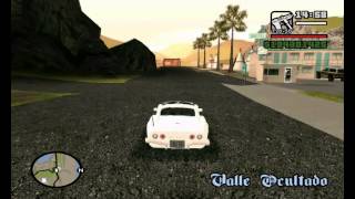 GTA San Andreas - Map Mod Grass in Bone County (With Download Link)