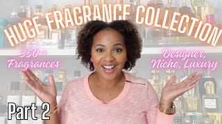 Entire Fragrance Collection 2024 | Part 2