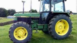 John Deere 2650 Tractor