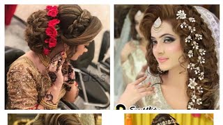 kashee's unique all events hairstyles for this video||best bridal beautiful ideas on 2023 || viral