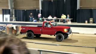 Berrien County Tractor Pull 2022