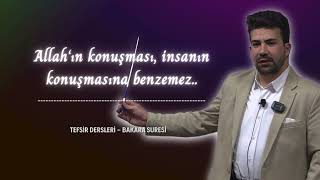 Tefsir Dersleri - 'Bakara Suresi' - Muhammed Ali Savuran - 12.12.2023