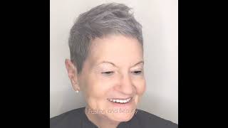 💛CORTES DE CABELLO MUJERES DE 50 AÑOS PIXIE CORTO QUE FAVORECEN TU EDAD