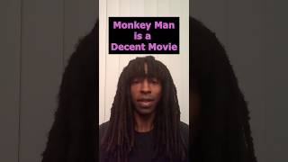 Monkey Man (2024) is a Decent Movie