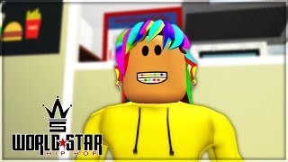 6IX9INE "Billy" (RWSHH Exclusive - Official ROBLOX Music Video)