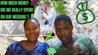 How much did we really spend on our wedding in Jamaica?||2020|| DA Hills