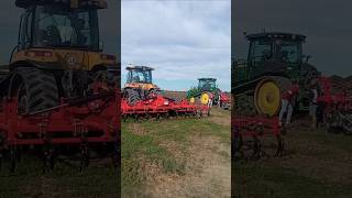 Solo cingoli 💪🏻 #cat #challenger #john #johndeere #fendt #tractor #music #fyp #battle #shorts