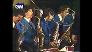 Glenn Miller Orchestra   CLEM DE ROSA   Praha - Lucerna  MJF 1982