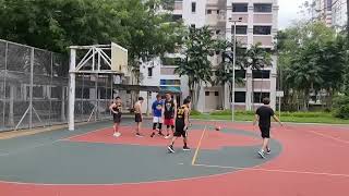 Unstoppable Sunday basketball SF 20240714 113221