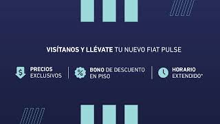 Los mejores beneficios para comprar tu FIAT están en nuestro AUTOSHOW Divemotor.