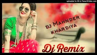 New Sal mubarak ho sabko remix Song 3d Brazil new song DJ Mahnder khardiya