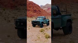 Custom Ford Bronco Bronco raptor: The Ultimate New New Car!