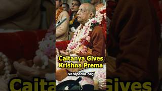 Caitanya Gives Krishna Prema - Prabhupada 0589