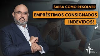 FIZERAM CONSIGNADO SEM SUA AUTORIZAÇÃO? TEM SOLUÇÃO! #inss