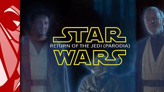 STAR WARS - Return of the Jedi (FINAL SCENE) | PARODIA | Bionic Beetle | #01